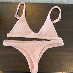 Pink Bikini